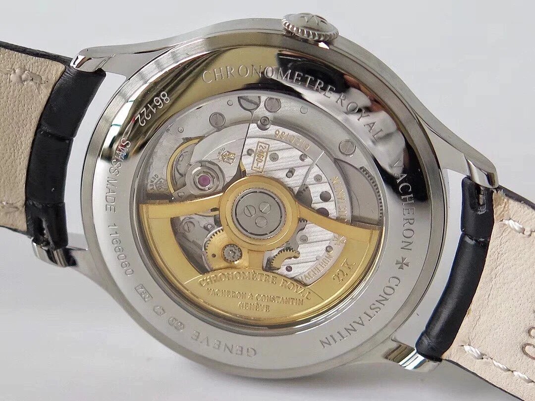 GS殿堂级新作——江诗丹顿历史名作系列86122/000R-9362腕表，震撼来袭！
