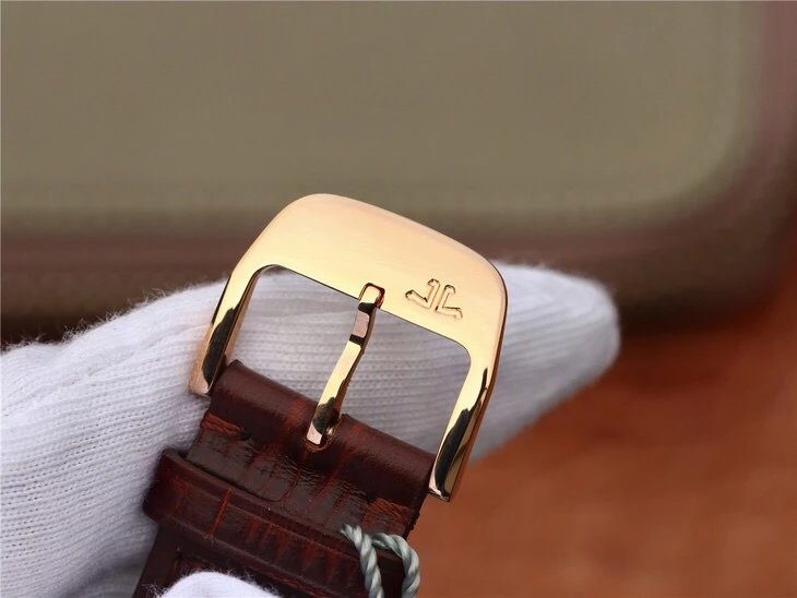 【精品推荐少量货】ZF厂月相大师系列手表39mm玫瑰金壳白盘皮带自动机械男表男士手表
